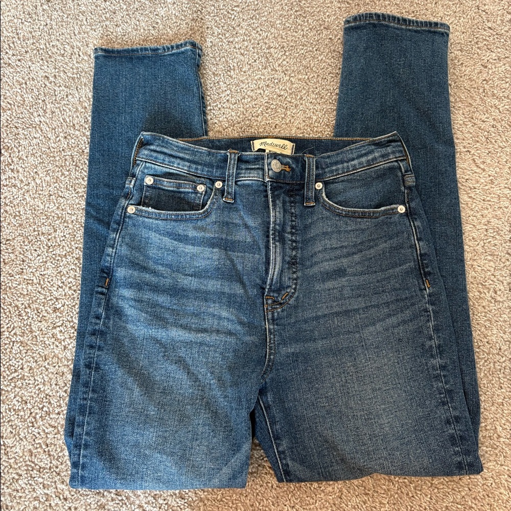 Madewell The Perfect Vintage Jean